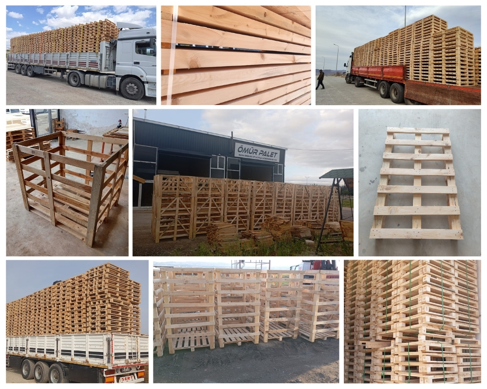 Oud-Zuilen Houten Kisten, Europallets Groothandel Kopen